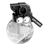 Hogvinnatil Shooters für | Frischwasserspielzeug in Cartoon-Form, explodierende Hinterhofaktivität, lustiges Spiel, Pool-Strandspiel für Erwachsene und Erwachsene