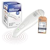 IEA Medical Insektenstichheiler, Stichheiler mit Batterie, Mückenstich Hitzestift, Insektenstich Stift elektrisch, ohne Chemie, schnelle Linderung von Mückenstichen