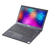 Dell Latitude 7280 Core i5 6Gen 12.5 Zoll HD 8GB 256GB SSD Windows 11 Pro HDMI Webcam | Business Notebook (Generalüberholt)