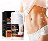 Anti-Cellulite-Creme 50g | Straffende & Schlankheitscreme | Körperformende Massage-Creme für Taille,Schnell Fett am Bauch,an Der Taille,an Den Armen und am Gesäß Loswerden