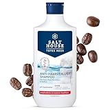 Salthouse Totes Meer Therapie Anti-Haarverlust Shampoo, aktivierendes Coffein für kraftvolles Haar, stärkt Haarwurzeln, 250ml