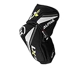 Warrior Alpha LX30 Ellenbogenschoner Senior, Größe:XS