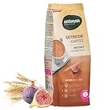 Naturata Bio Getreide Kaffeeersatz Instant Nachfüllbeutel - 200 g | Demeter-Qualität | Glutenfrei, Koffeinfrei & Vegan | Feines Aroma mit Feigen | Hergestellt in der Schweiz