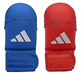 adidas Herren Original Fäustling, blau, S