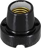Porzellan Aufbauleuchte E27 230V - z.B. für Terrarien