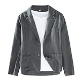 biJerou Herrenjacke Herbst Xxxl, Sweatshirt Weiß Grau Steppjacke Leicht Ohne Kapuze Übergangsjacke Frühling Sweatshirt Herren Ohne Kapuze Mit Druck Winterparka 4Xl Übergröße Sakko Schwarz Mit Glitzer