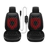 Generisch Sitzbezug Vorn, Winter Auto Sitzauflagen Mit Voller Rückenlehne Autositz Auflage für Reisen Geeignet Zweisitzer