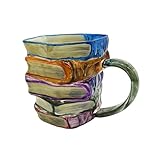 Fuck This Shit-Tasse,versteckte Teetasse,350 ml,Kaffeetasse mit versteckter Botschaft,originelles kreatives Geschenk aus Keramik for Kaffeeliebhaber,einzigartiger humorvoller Trinkbecher(#D)