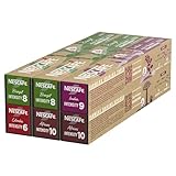 NESCAFÉ Farmers Origins Kaffeekapseln Probierset (4 Varianten), 6 x 10 (60 Kapseln) - Kaffeekapseln für Nespresso Maschinen