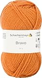 Schachenmayr Bravo 9801211-08360 bernstein Handstrickgarn, Häkelgarn