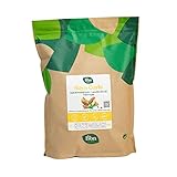 Bon Vegan Soja Schnetzel grob 1000g | getrocknete Geschnetzeltes | reich an Proteinen | einfache Zubereitung | Fleischersatz | Gentechnikfrei | Alternative zu Vegan Gyros | geringe CO2-Belastung