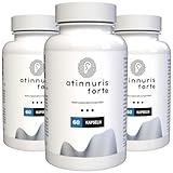 Atinnuris Forte - 180 Kapseln, 3er Pack