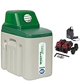 Water2Buy EASY W2B500 Wasserenthärter | Wasserenthärtungsanlage bis zu 8 Personen | Enthärtungsanlage Entkalkungsanlage