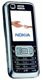 Nokia 6120 Classic Black (UMTS, MP3, Kamera mit 2 MP) UMTS Handy