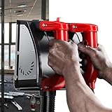 SUHBFNOL Elektrischer Wandplaner, Elektrische Wandschule, 1680W Betonschaufelmaschine, Handschaber Für Handschaber, 0,04-0,16 Zoll Einstellbare Planungstiefe Für Wand