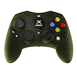 Hyperkin DuchesS Wired Controller - Green - Officially licensed replica for use with Xbox Series X|S, Xbox One, Windows 10|11, PC, Video Game Controller with Hall Effect Sticks, 3.5MM,