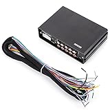 Torvex Audio -Verstärker -Player, Musik -Soundverstärker -Lautsprecher kompatibel mit dem Computertelefon, Stereo -Leistungsmodul, Mini -Audioausgabergerät