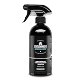 GENTLEMONKEYS Antibeschlag-Spray (500ml) • Antibeschlagspray für Autoscheiben, Glas- & Kunststoffscheiben, Brillen und mehr • Für langanhaltenden Beschlagschutz • Antibeschlagspray Auto