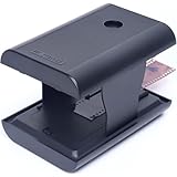 Mobiler Filmscanner, Diascanner, mobiler Filmscanner, 35mm / 135mm Dias und Negativ, Faltbare Halterung, Unterstützung für Bearbeitung und gemeinsame Nutzung