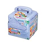 Aquabeads 31913 Mega Nachfüllperlen Set im Koffer - Perlen Nachfüllset