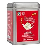 ETS - English Breakfast, BIO Fairtrade, Loser Tee, 100g Dose