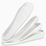 OYIWINMI Height Increase Insoles 1,5 cm/2,5 cm/3,5 cm, Schuherhöhung, Erhöhung Einlegesohlen, Erhöhen Schuheinlagen für Männer Frauen