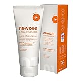 newkee Sonnencreme mit Lichtschutzfaktor 50+ (100ml), Wasserfest, Parfümfrei & Vegan, Sonnenschutz, von Manuel Neuer & Angelique Kerber