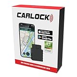 CARLOCK – GPS Tracker Auto & Alarmanlage Auto. Ortungsgerät Und Smartphone App. Sender Verfolgt Ihr Auto & Wohnmobil In Echtzeit Und Benachrichtigt Bei Verdächtigen Aktivitäten. OBD diebstahlschutz