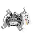 DCT Delta Sat Dose unterputz, unicable & Kabelfernsehen tauglich, Antennendose, Antennensteckdose, Sat Steckdose, Sat Enddose, 5-2400 MHz