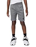 Nike Unisex Kinder Trophy23 Dri-fit Shorts, Rauchgrau/Rauchgrau/Schwarz, 4