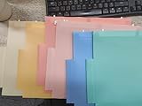 12 Stück A4 Kunststoff-Hängeregistraturen mit Registerkarten, buntes Akkordeon-Design, PP-Material, erweiterbare Hängemappen für Aktenschrank, Schubladen und Büroorganisation