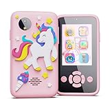 Adicop Pretend Smartphone für Kinder Kinderkamera für 3–8 Jahren,Weihnachten, Geburtstagsgeschenk für Mädchen &Jungen im Alter von Jahren, Rollenspiel-Handy mit Kamera mit 32 GB Karte