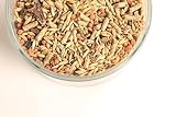 Kaninchenmix, Kaninchenfutter (5kg), Memmendorfer Kaninchenmix – Alleinfuttermittel für Hasen und Kaninchen, Proteinquelle, nachhaltig angebaut mit Luzerne aus Deutschland