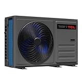 TCL R32 Tri-thermal 8 kW Monoblock Wärmepumpe | Luft Wasser | BaFa Förderfähig