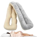 Generisch Reisekissen Für Flugzeuge | Atmungsaktive Schlafkopfstütze Zur Entspannung | Nackenkissen für Schlafen auf Reisen - Für Zuhause, Büro, Schule, Wohnung, Outdoor, Auto, Zug, Roadtrip,