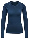hummel Damen Hmlfirst Seamless Jersey L/S Woman