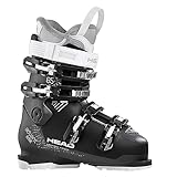 HEAD Damen Skischuhe Advant Edge 65, Anthracite/Black, 265, 608227