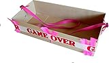 Bauchladen JGA Junggesellenabschied Junggesellinnenabschied Promotion Party Pink6
