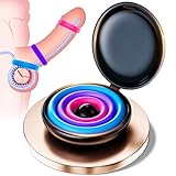 penisring Wiederverwendbares Silikon -Bonbonfarben 3 verschiedene Größen penispumpe sex spielzeug für die paare penis ring satisfyer für frau cockring penis sleeve sex spielzeug für die männer