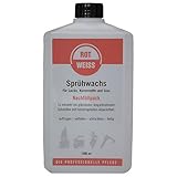 ROTWEISS 2112 Sprühwachs 1 L Nachfüllflasche