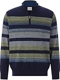 BABISTA Herren Pullover Nelor Gestricktes Casual Oberteil dunkelblau, 56/58