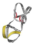 Ocun Kinder Mojo Komplettgurt, red-Grey