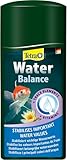 Tetra Pond WaterBalance Wasserpflegemittel - schafft ideale und stabile Wasserwerte im Teich, 500 ml Flasche