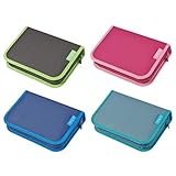 Herlitz 11438496 Schüleretui be.Bag, 25 teilig, Motive Sortiert - Keine Motivauswahl möglich!, 1 Stück, 20 cm, Multicolor Sortiert
