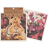 Primitives by Kathy Schwedisches Tuch 2er Set - Hoppy Bunny
