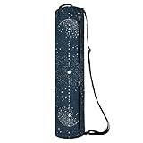 YOGA DESIGN LAB Yogamatten-Tasche von YOGA DESIGN LAB | Premium, All-in-One, leicht, mehrere Taschen, extra langlebig, entworfen in Bali, die Reise-Yoga-Tasche, die zu Ihrer Matte und Ihrem Leben