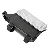 Oberrohrtasche – wasserdichte Aufbewahrungstasche | Oberrohrtasche für Männer und Frauen Reisen Wandern Pendeln Berg Straße Abenteuer im Freien