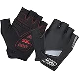 GripGrab SuperGel 6mm DoctorGel Polsterung Fingerlose Handschuhe Fahrrad Sommer Fahrradhandschuhe Halbfinger Gel Kurz