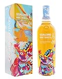 Goalong Vigorous Whiskey | 40% Vol. | 0,7 L | Chinese Whiskey | Harmonisch & ausgewogen | In Geschenkbox | Ideal pur & für Cocktails