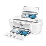 HP DeskJet 3720 Multifunktionsdrucker (Instant Ink, Drucker, Scanner, Kopierer, WLAN, Airprint) grau mit 3 Probemonaten HP Instant Ink inklusive